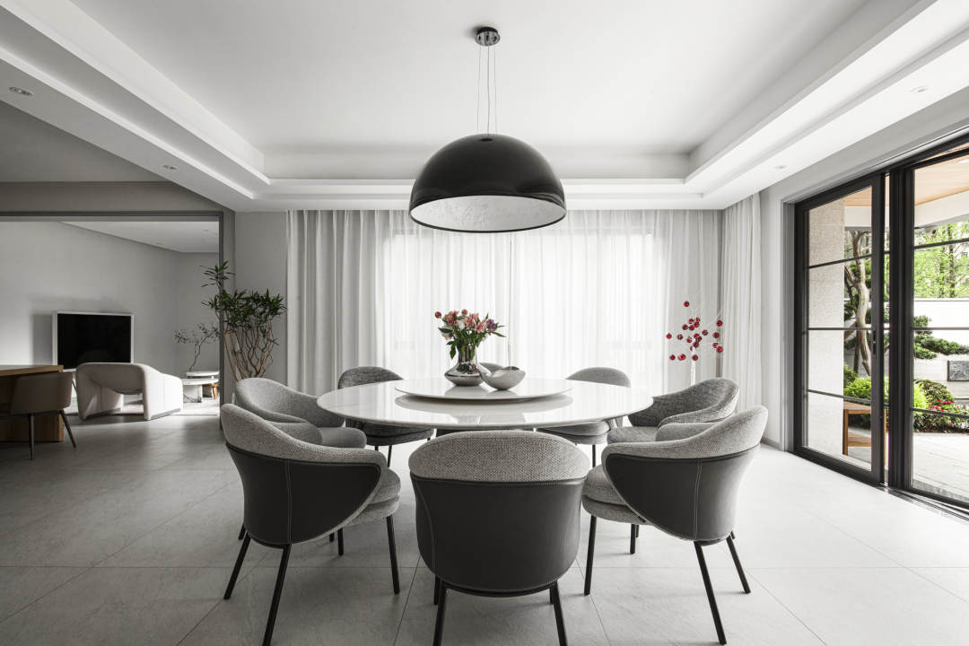 重庆东原地产丨中国重庆丨天古装饰设计-37