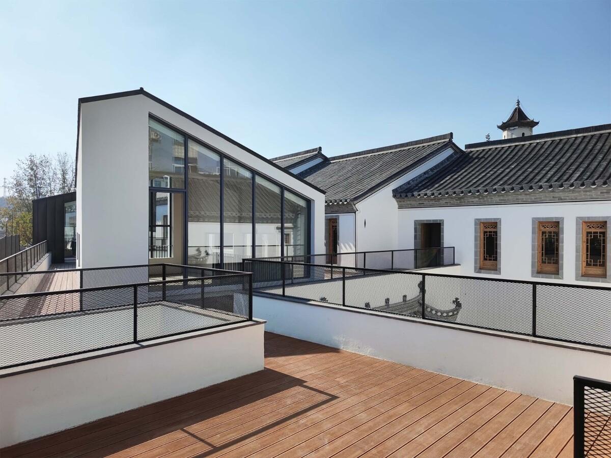 旌德水街更新改造丨中国宣城丨未形建筑-20