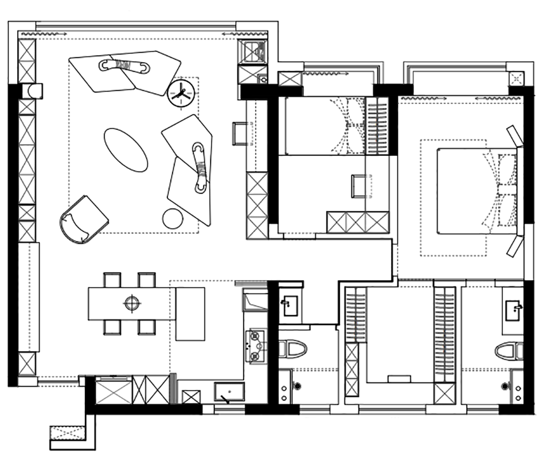 南舍•预案 | 云汀-18
