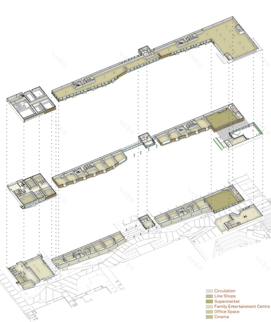 印度 ANA 设计工作室打造的拉各斯海滨商业综合体-32