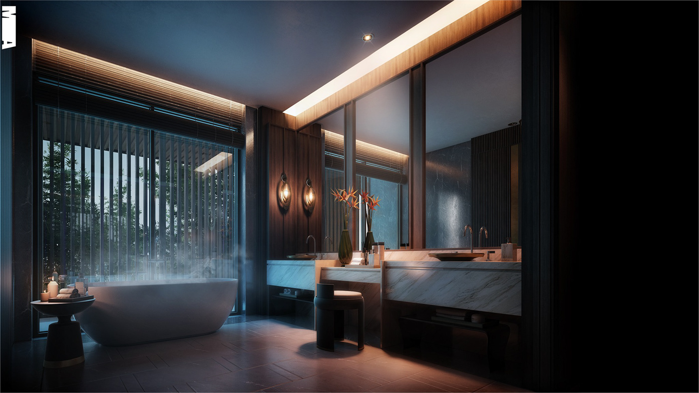 芽庄格兰美利亚酒店丨越南丨HBA-18