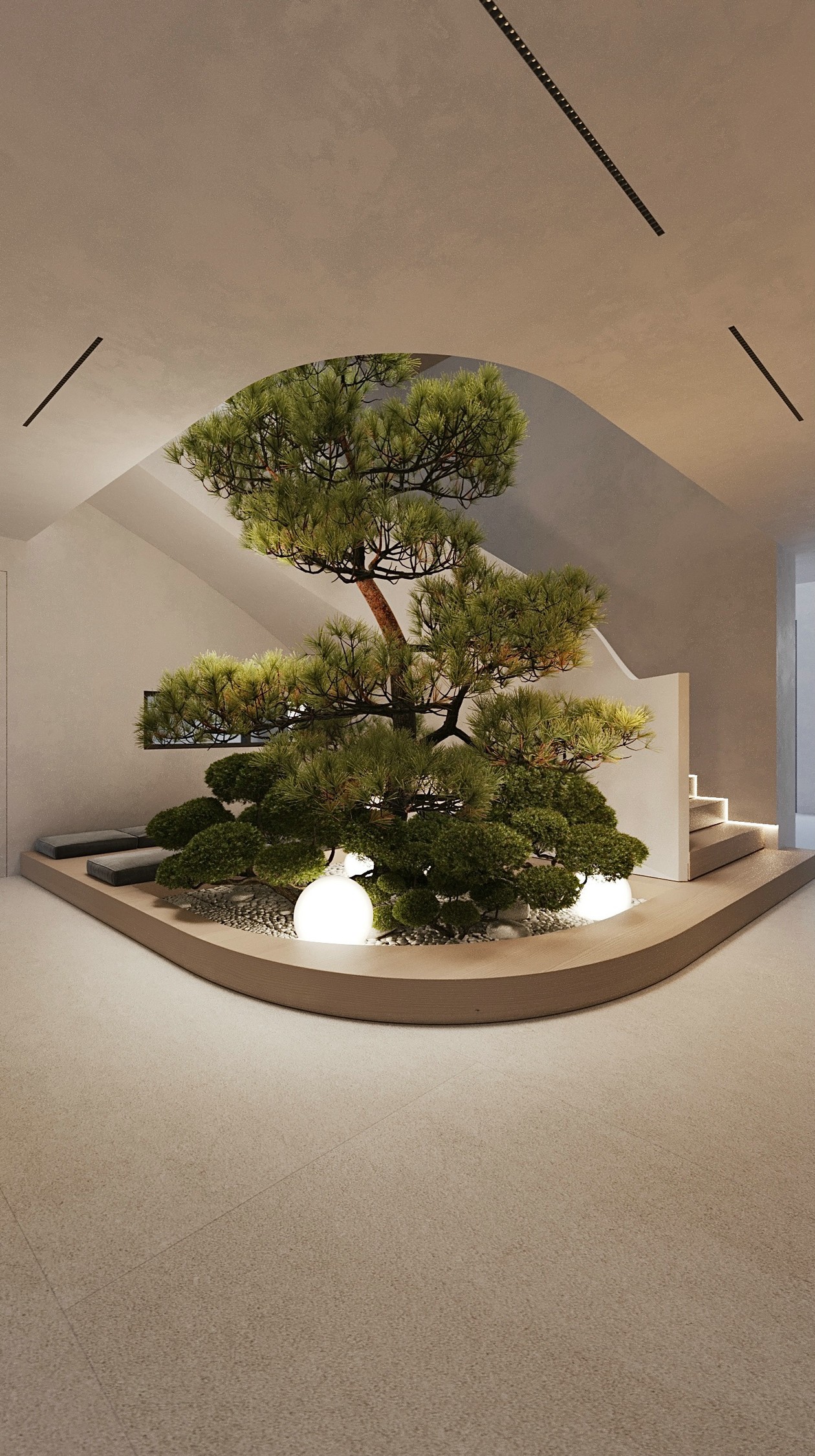 中性色系住宅设计-4