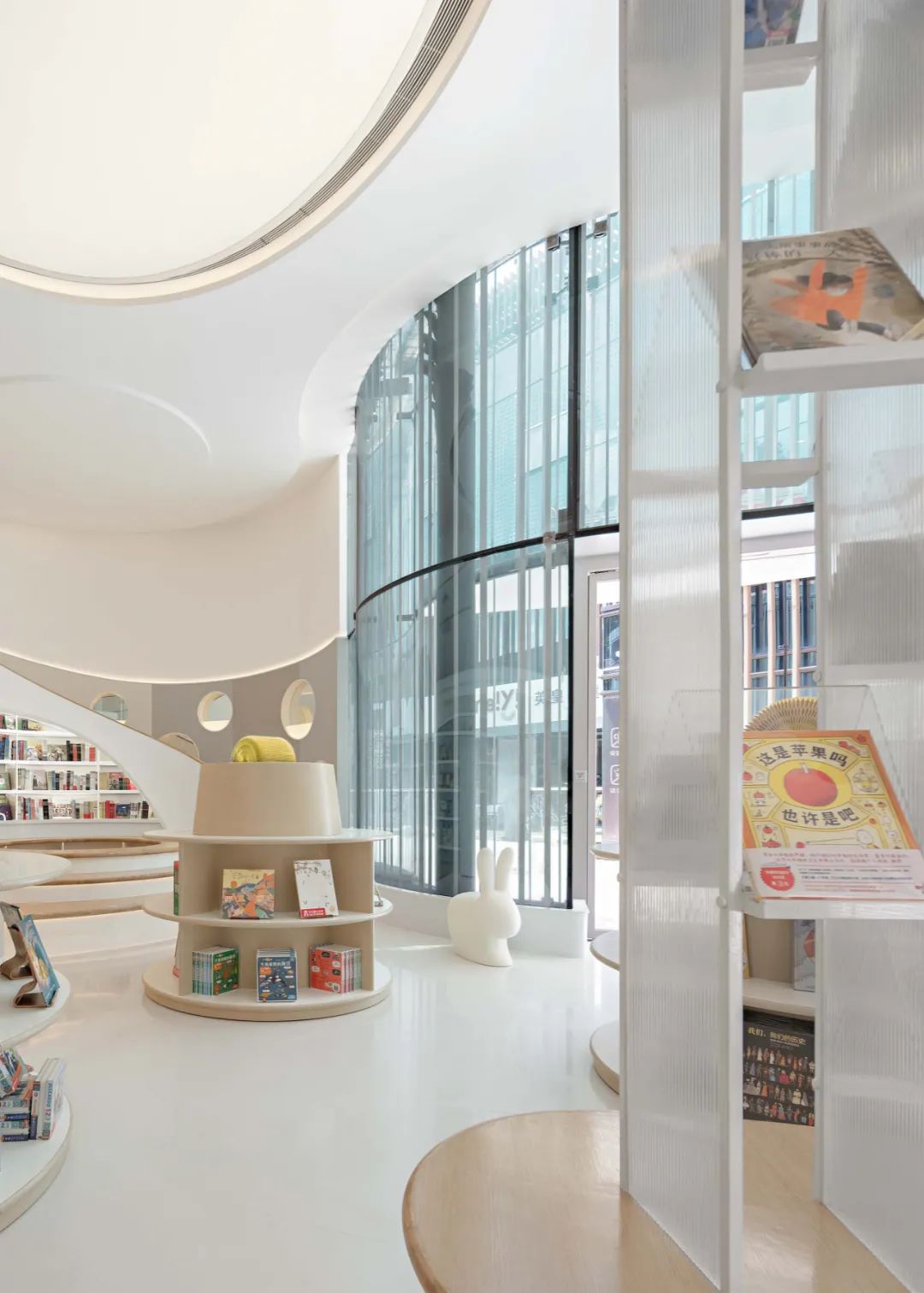 美懿儿童书店丨中国深圳丨P A L DESIGN GROUP-26