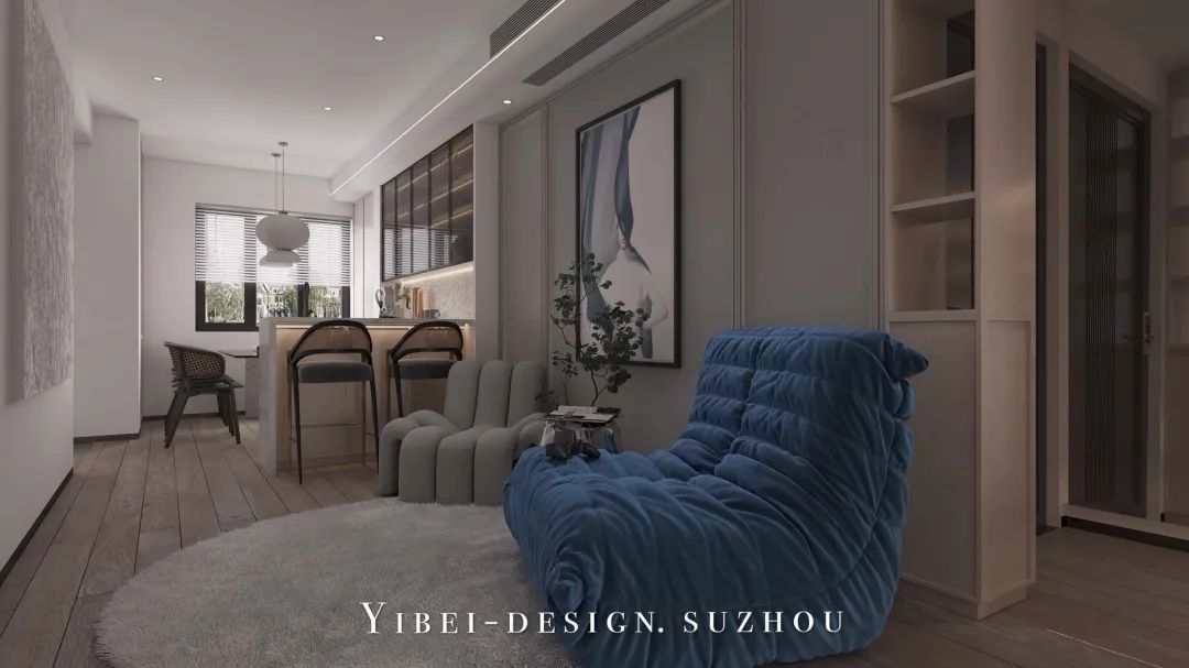 现代风庭院 | 浪漫唯美,温馨雅致-13