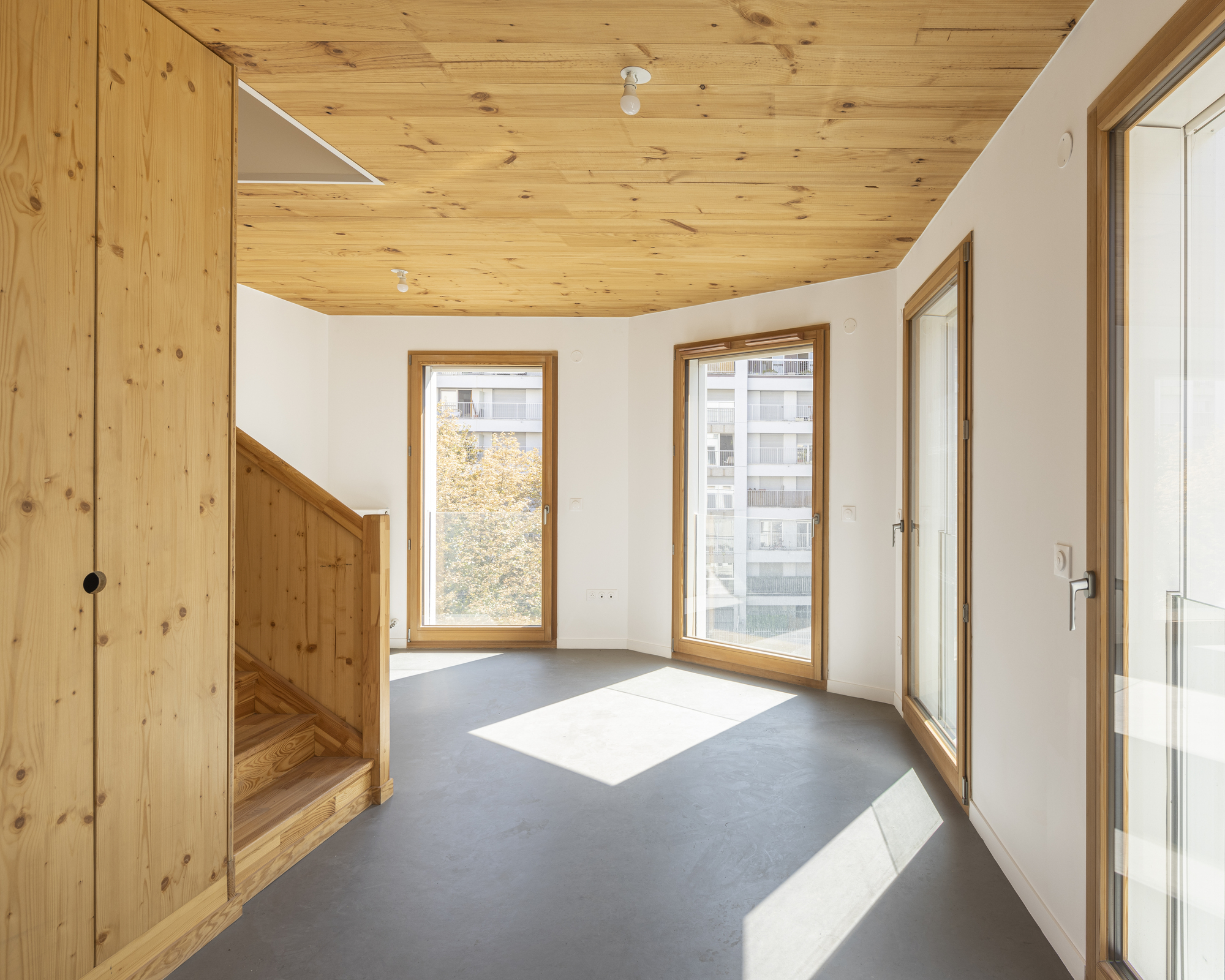 6 套巴黎公寓丨法国巴黎丨mobile architectural office-22