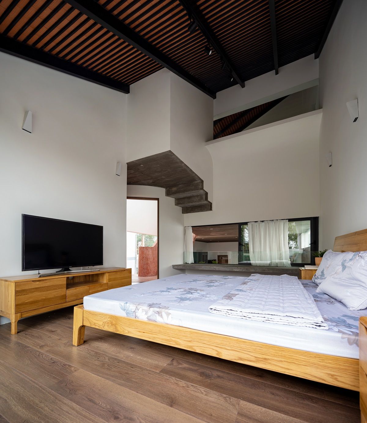 家庭住宅的灵动"通风"设计-27