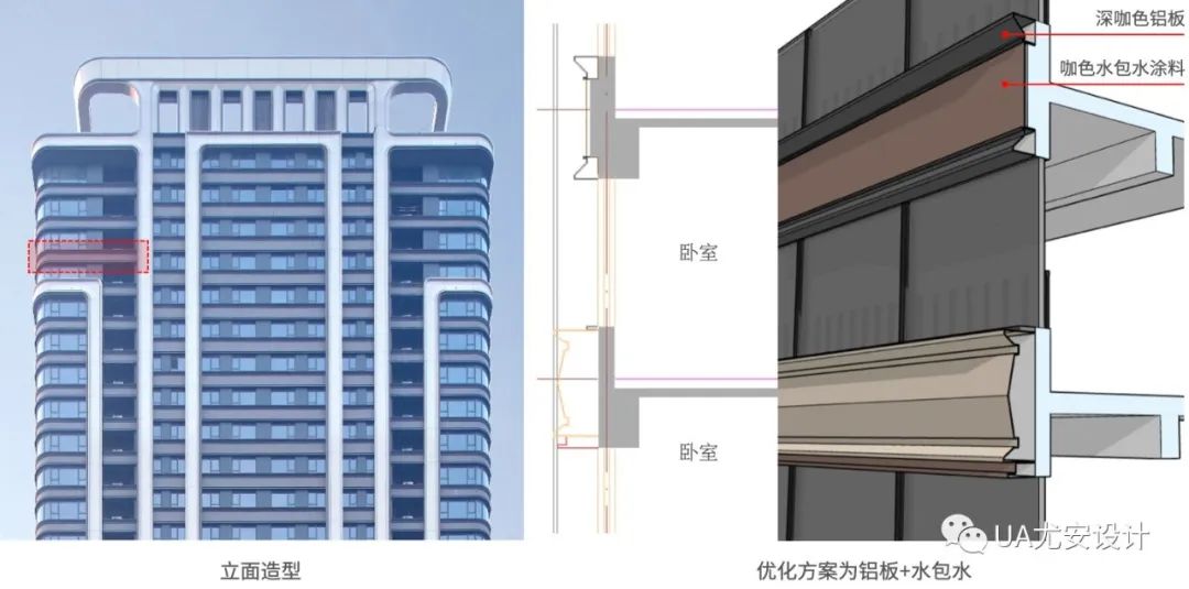 锦绣天玺 · 定制化设计打造 270 度江景豪宅丨中国南京丨UA 尤安设计-57