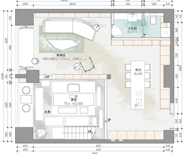 通城絜矩小筑·杭国华工作室新作 | 精神疗愈共享空间-49
