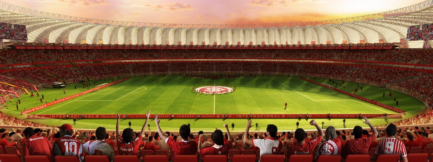 贝拉-里约体育场-9