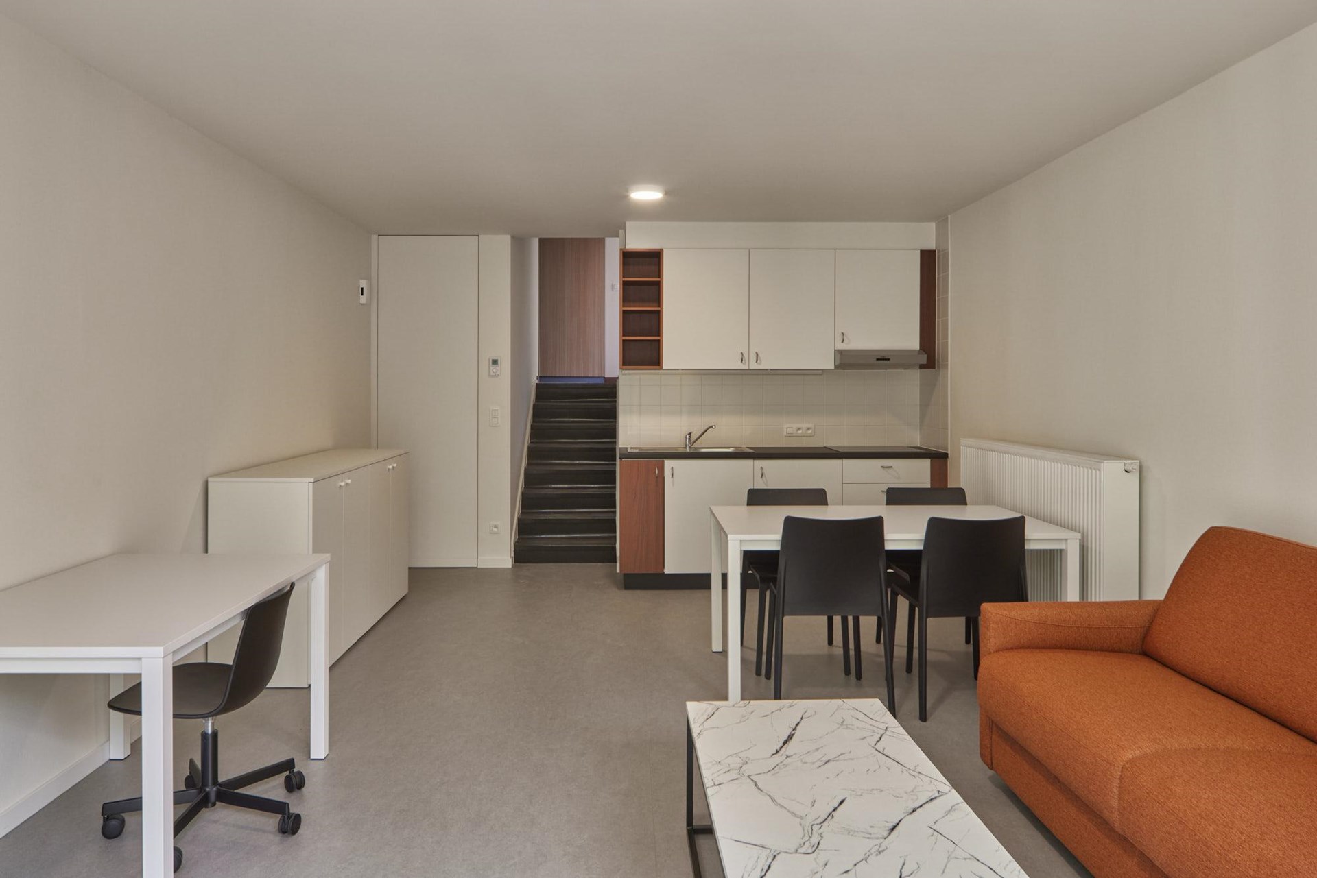 Mol市Residentiewijk住宅区（原子村）改造项目丨比利时-9