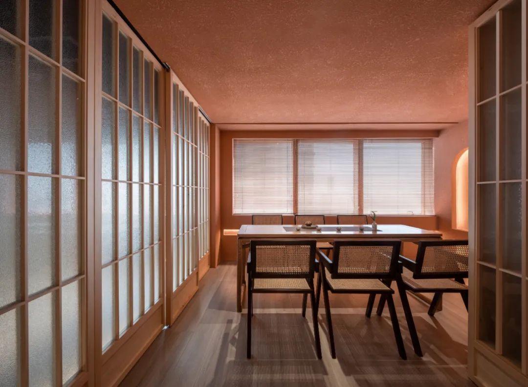 上海黄埔江畔“外滩和光茶室”丨中国上海丨DCDSAA淀川建筑事务所-5