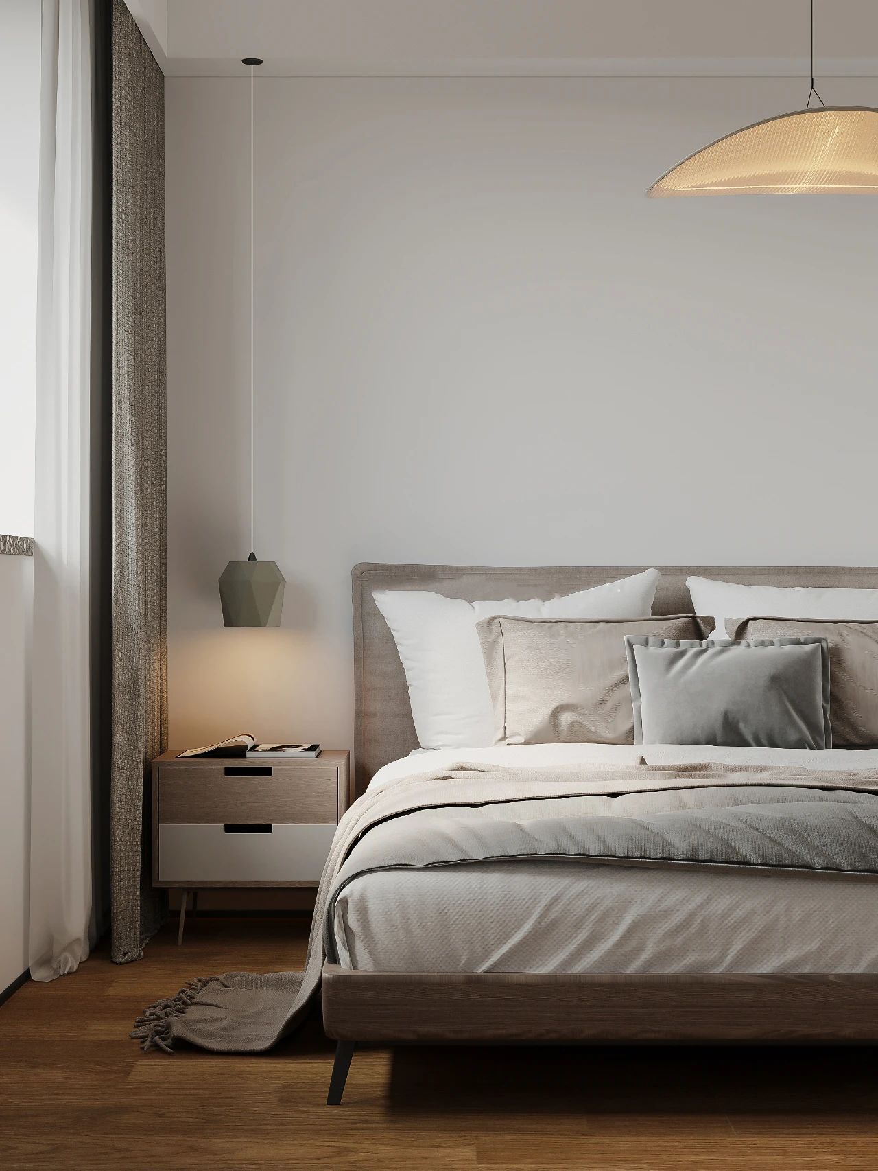 现代简约风格别墅-45