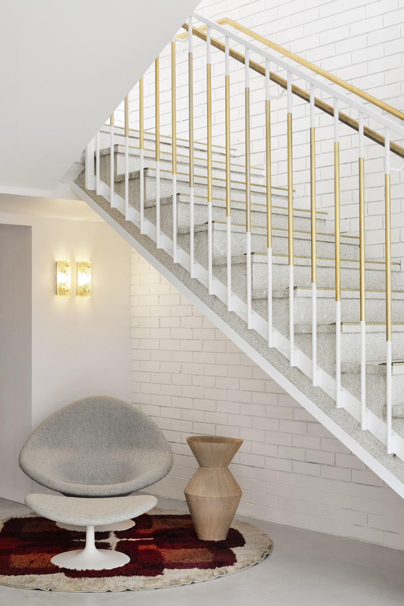 麦加支持中心丨澳大利亚墨尔本丨Studio Tate-2