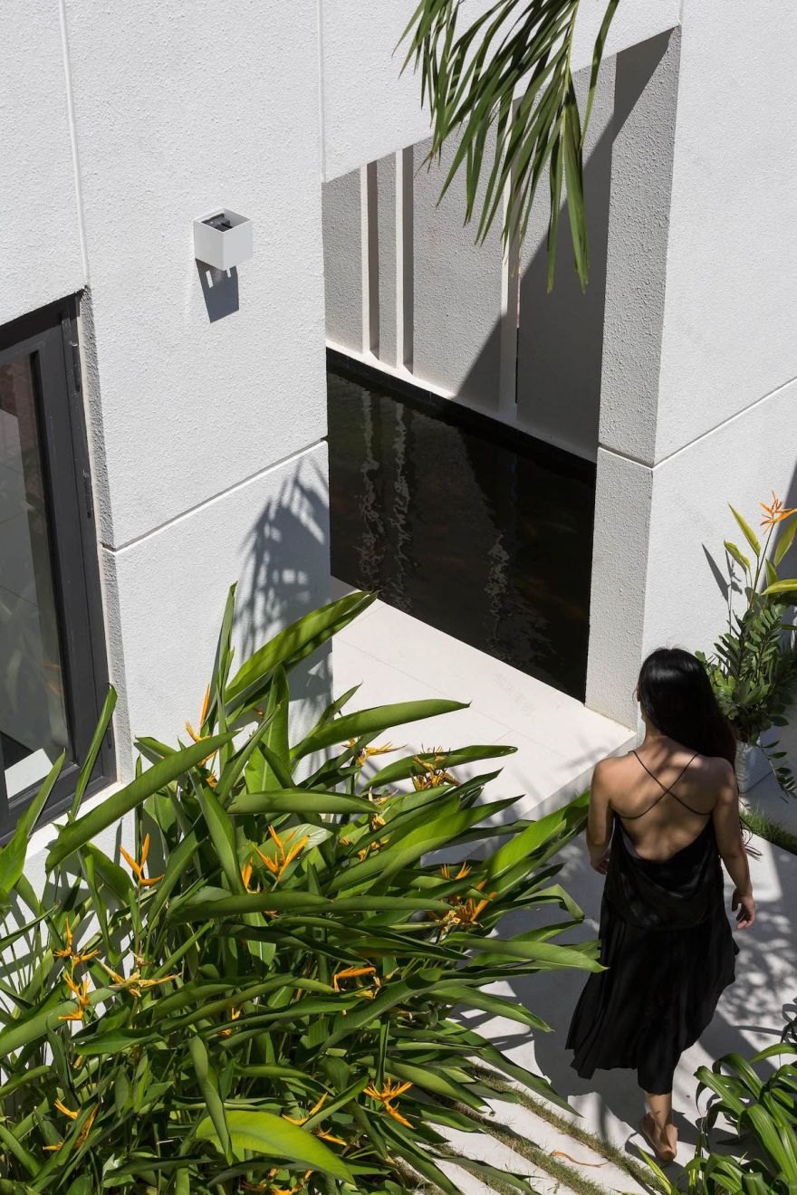 Phan Rang 住宅区的气候适应性设计-30