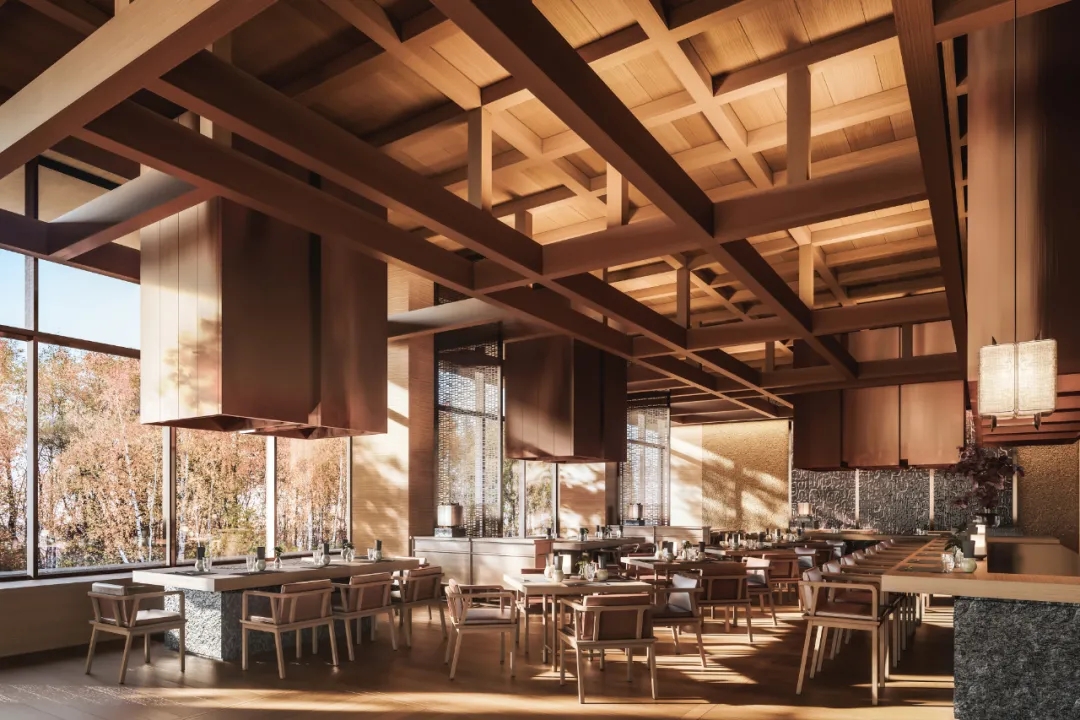 日本第四家安缦酒店丨Kerry Hill-11