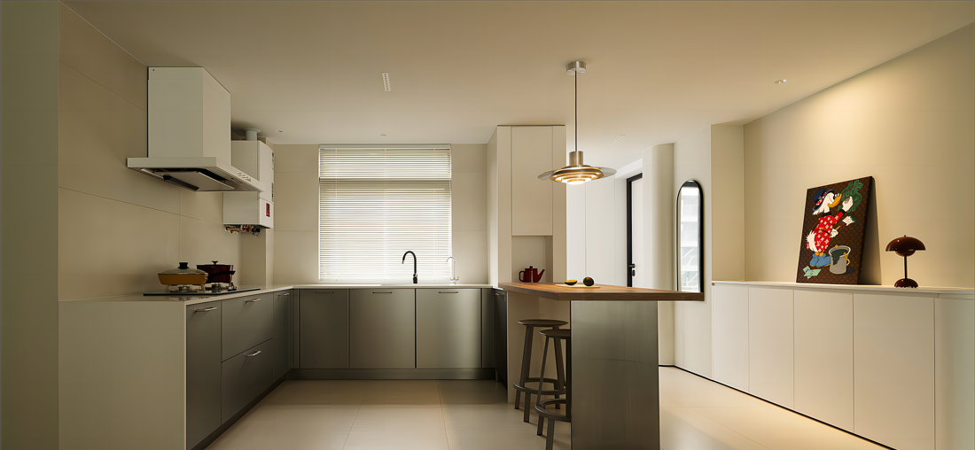 新概念生活场景 · 现代都市私宅设计-13