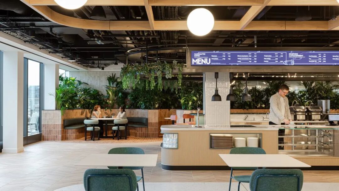 渣打银行伦敦总部改造项目丨英国伦敦丨穆氏建筑设计-6