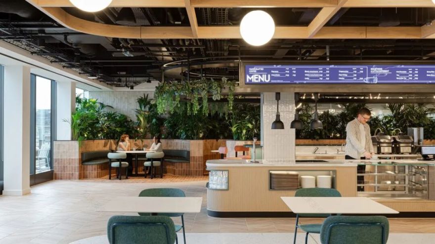 渣打银行伦敦总部改造项目丨英国伦敦丨穆氏建筑设计-6