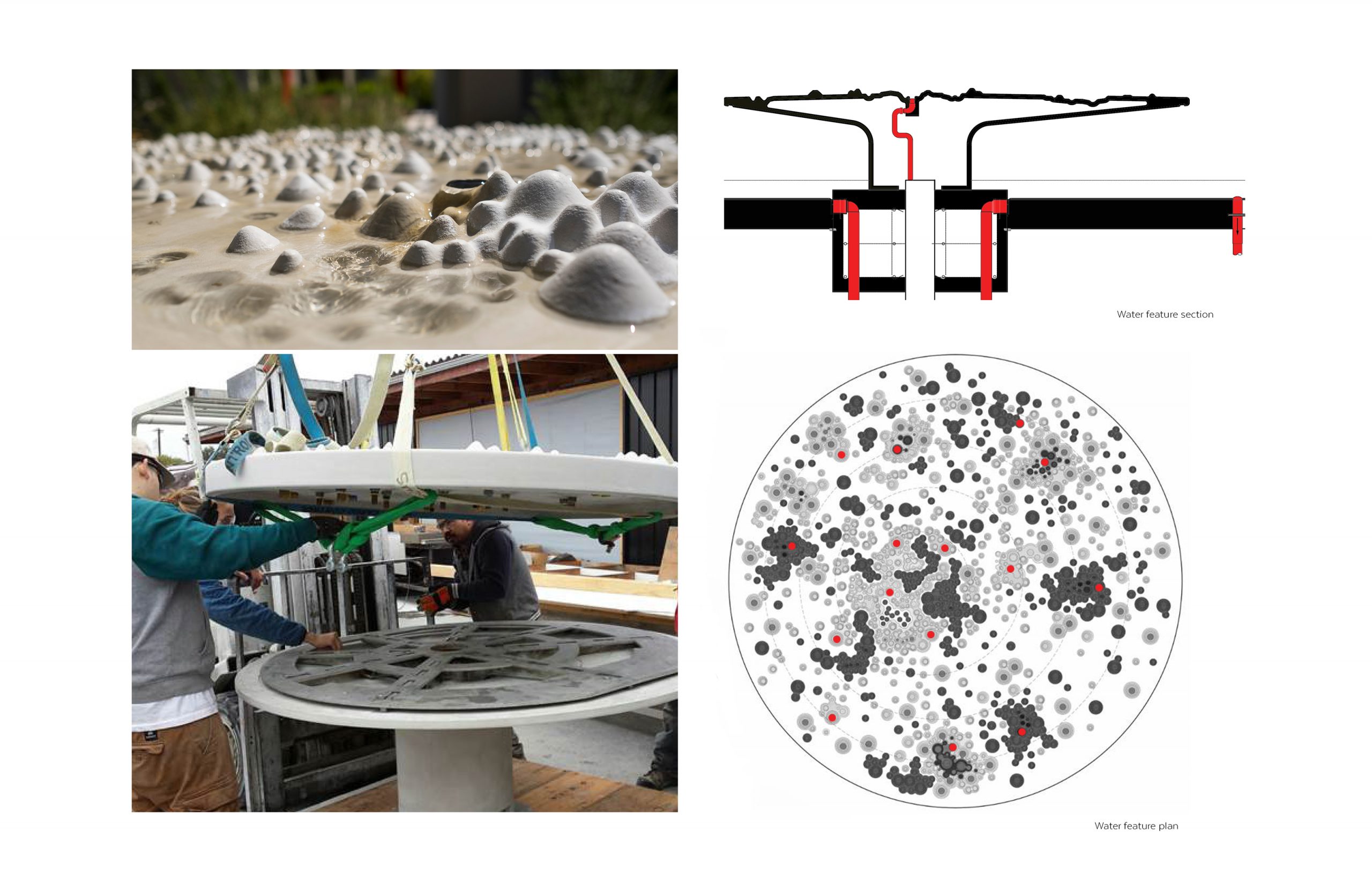 脸书校园喷泉丨United StatesCalifornia-14