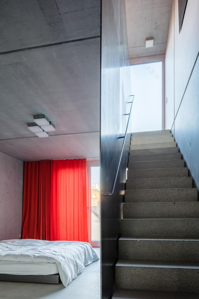 苏黎世紧凑住宅楼(ELLI)-26