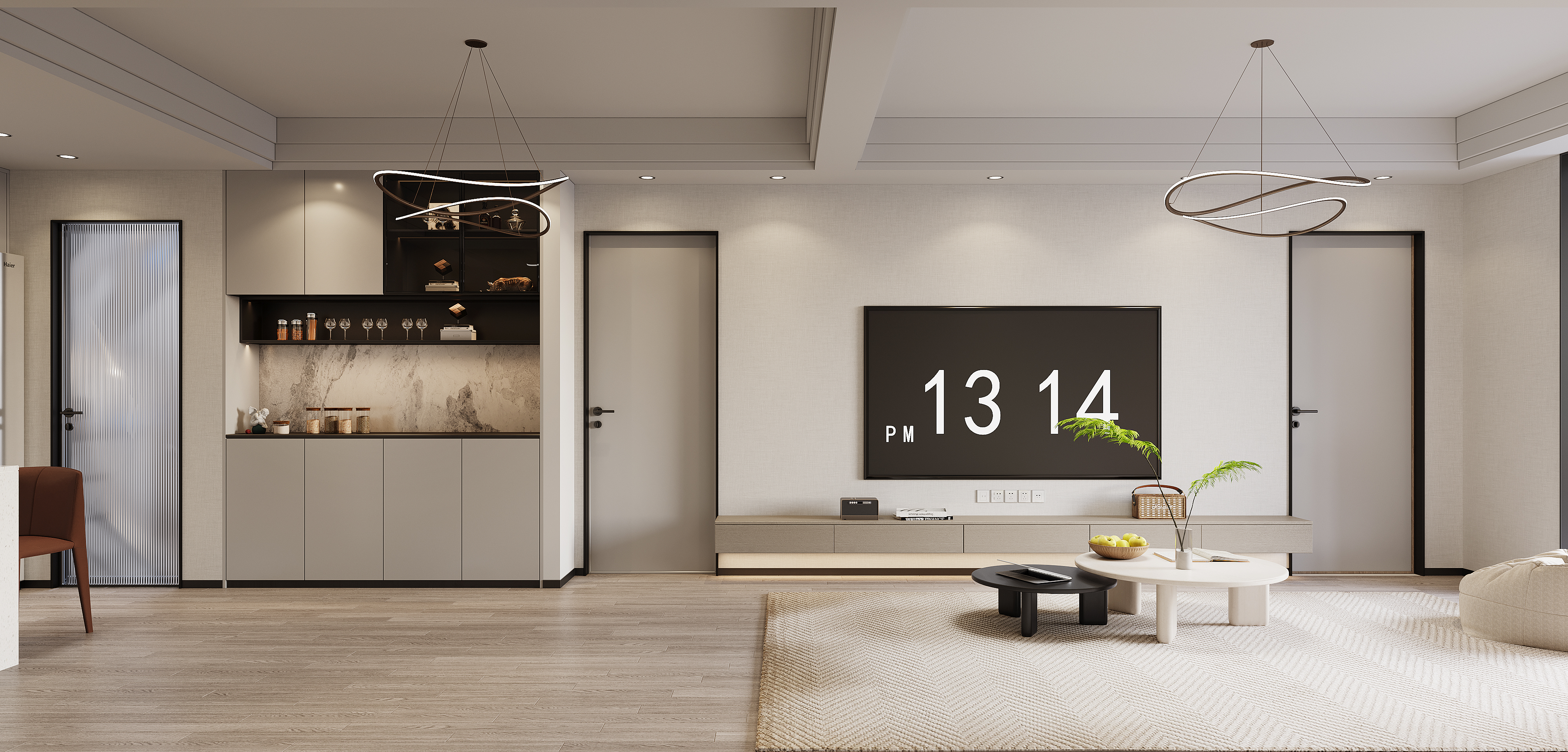 现代轻奢|从一杯咖啡开始，享受品质家居生活。-5