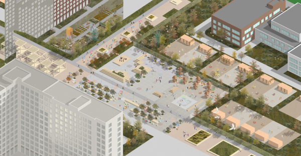 城市公园“苹果园”景观规划设计方案丨俄罗斯莫斯科丨TOBE architects-49