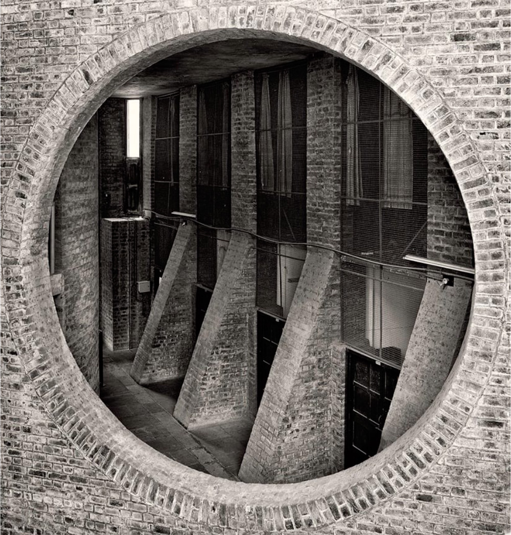 印度管理学院艾哈迈达巴德分校丨路易斯·康,合作者 B.V. 多希,阿南特·拉杰-54