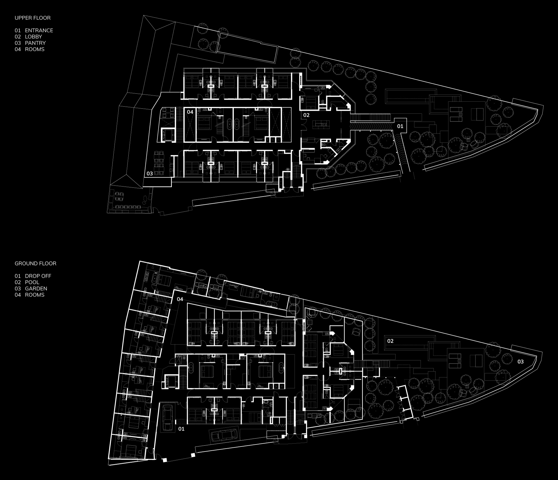 新加坡劳埃德农场客栈丨新加坡-22