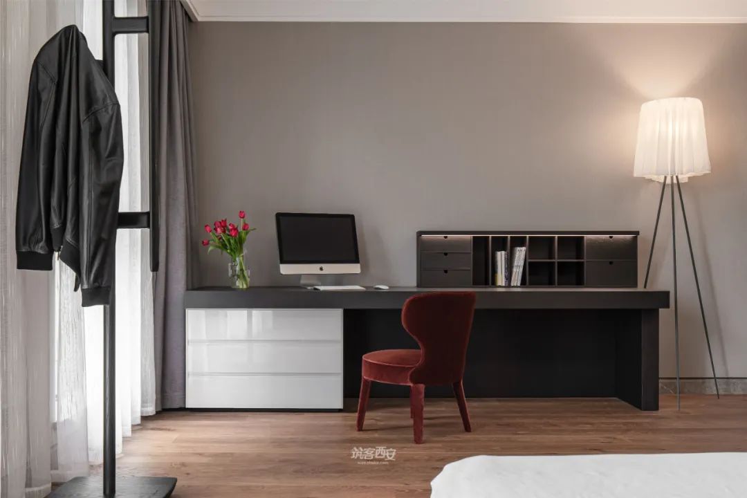 四年打磨,张彦雄用“适合设计”为西安家庭创造美好生活-107