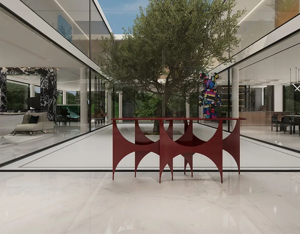 巴西现代别墅丨FDD Studio-59