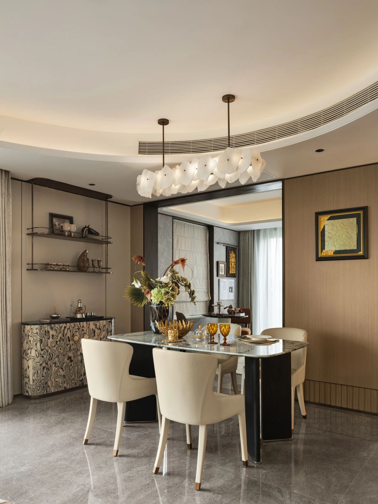 西安保亿·润园丨中国西安丨海力空间设计-113