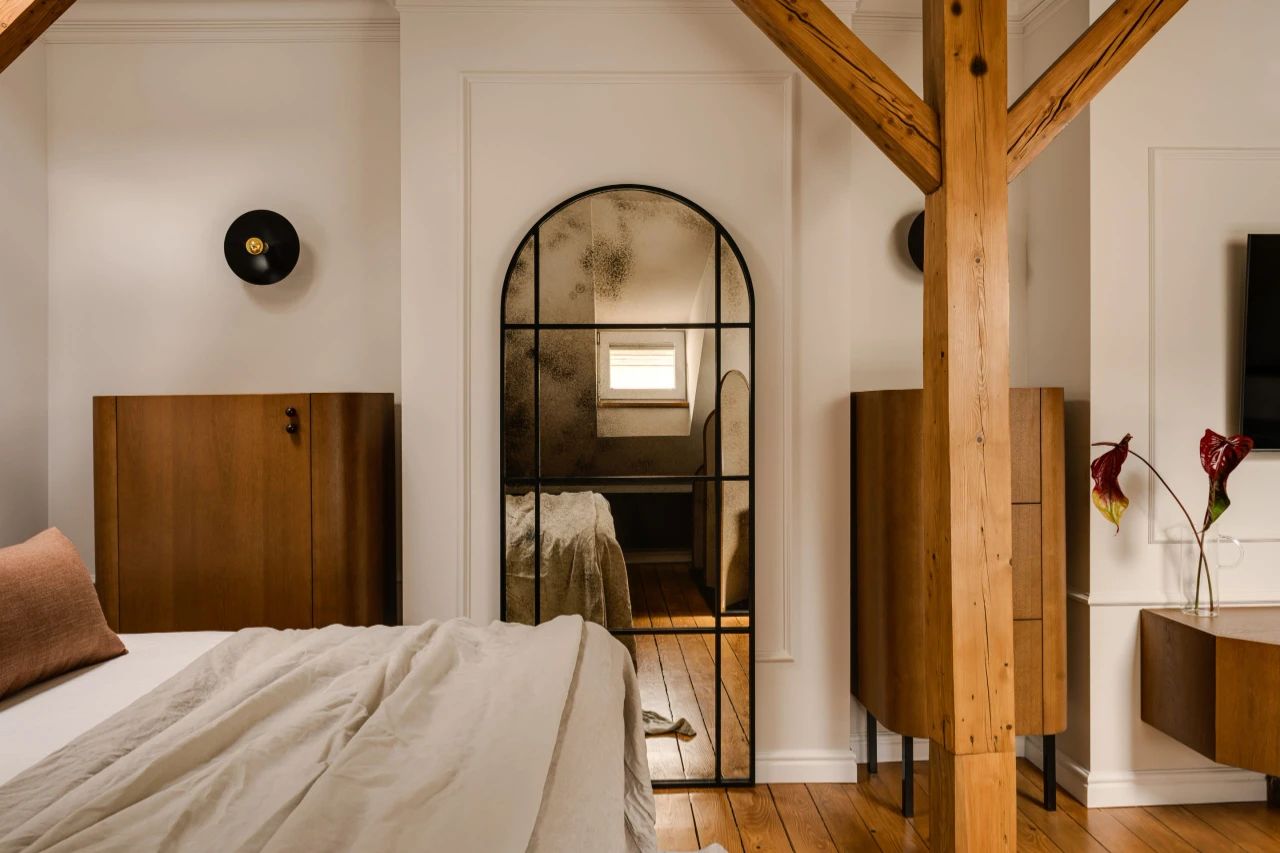 47㎡小阁楼设计丨head made-22