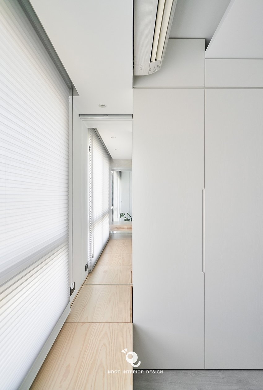 桃园小清新两人两猫的家丨虫点子创意设计-42