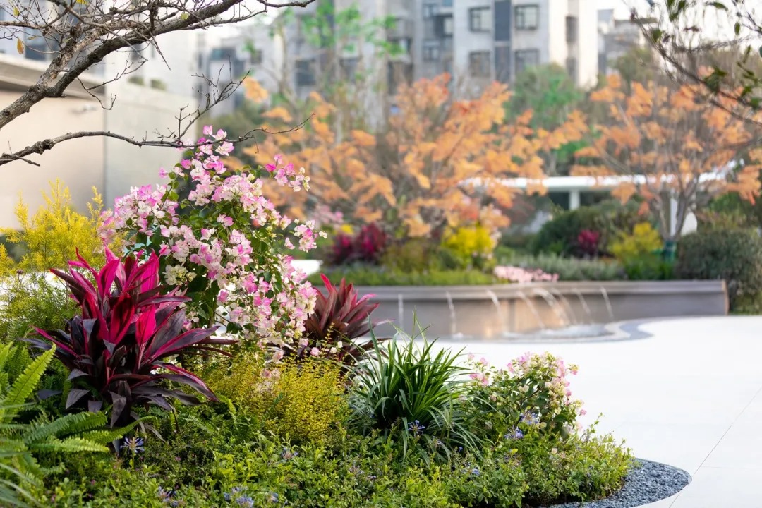 南京弘阳·栖尧美著丨中国南京丨上海魏玛景观规划设计有限公司-44