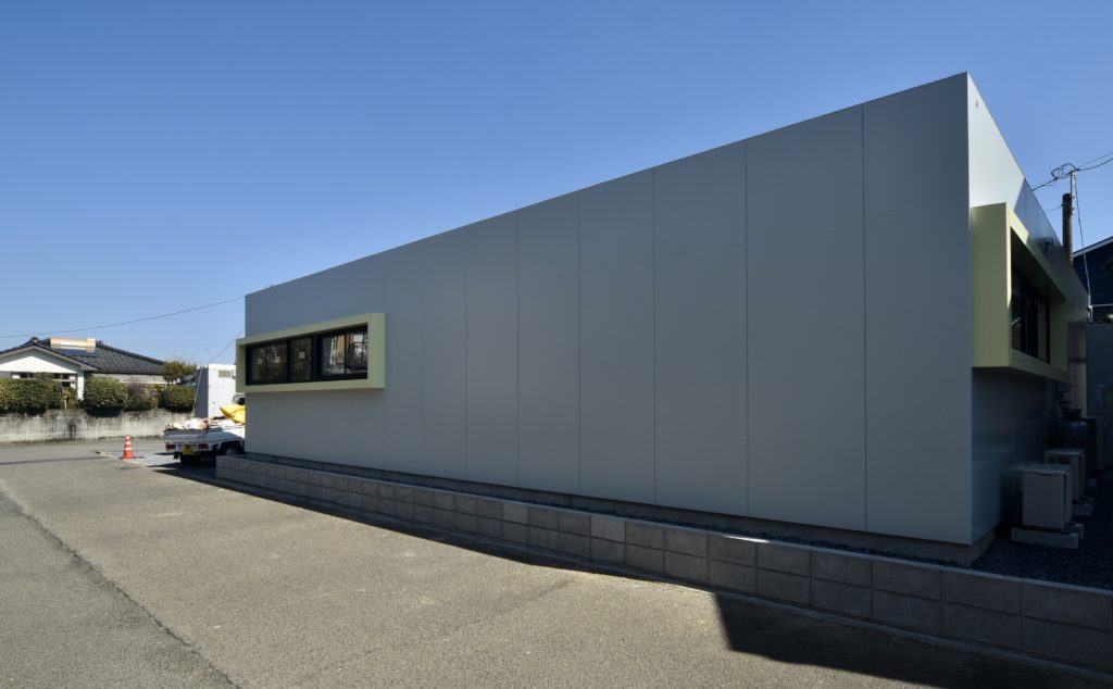 without corridor House #218 - COGITE-48