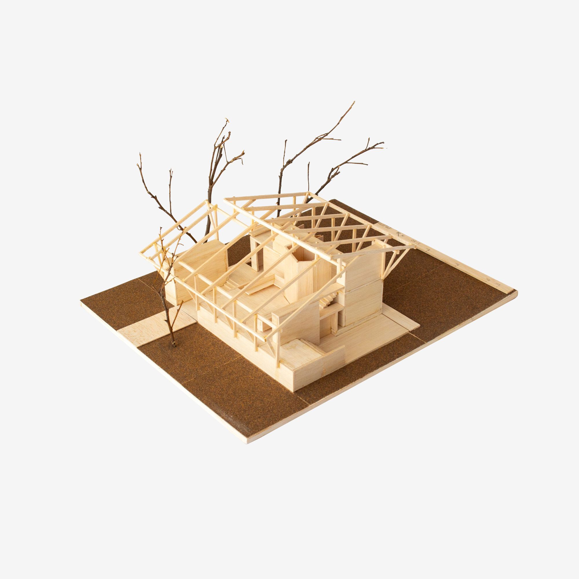 伦佐之家丨巴西丨Obra Arquitetos-51