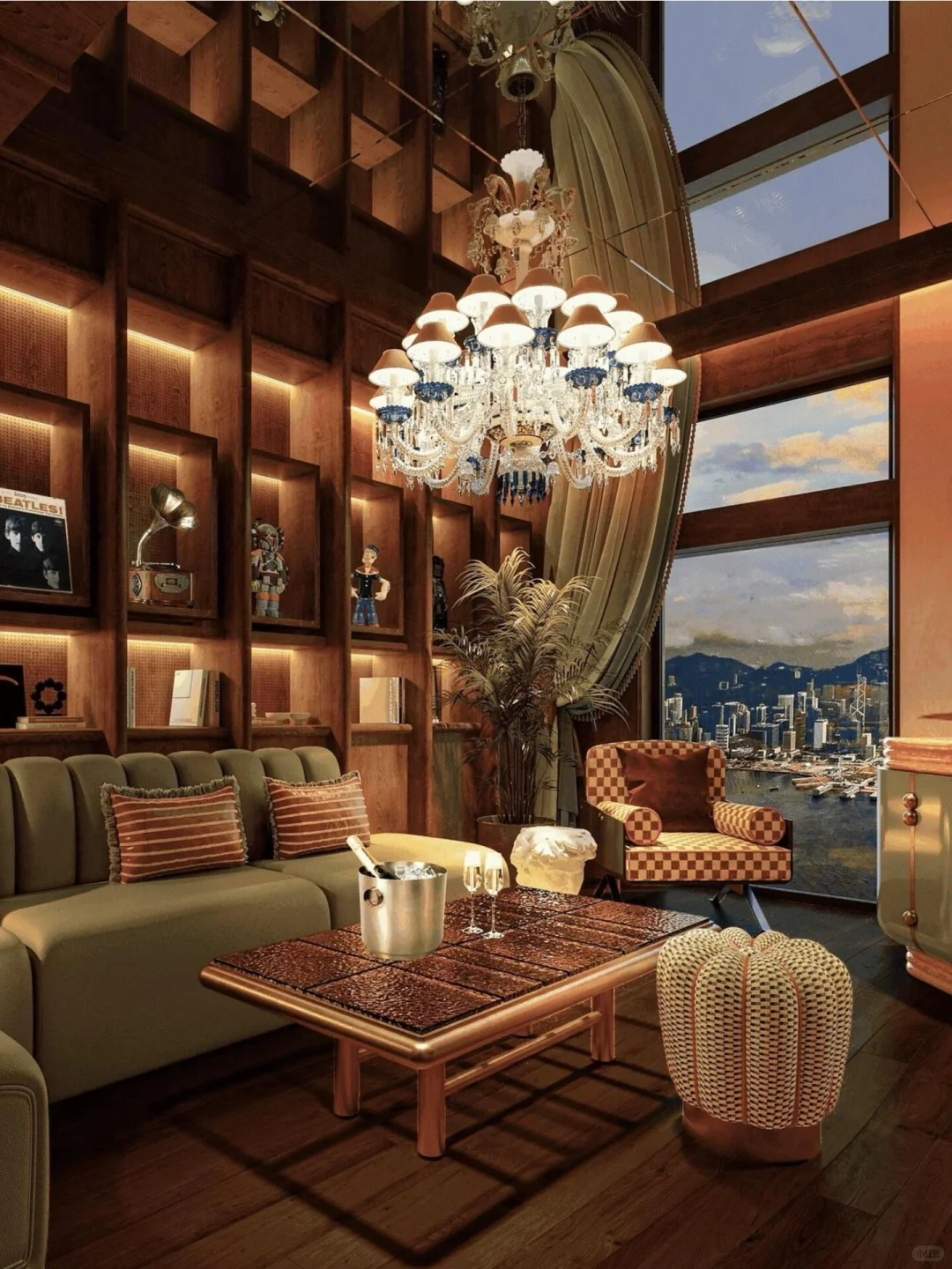 首发|全球最大金普顿酒店一香港尖沙咀金普顿酒店盛大开业!-20