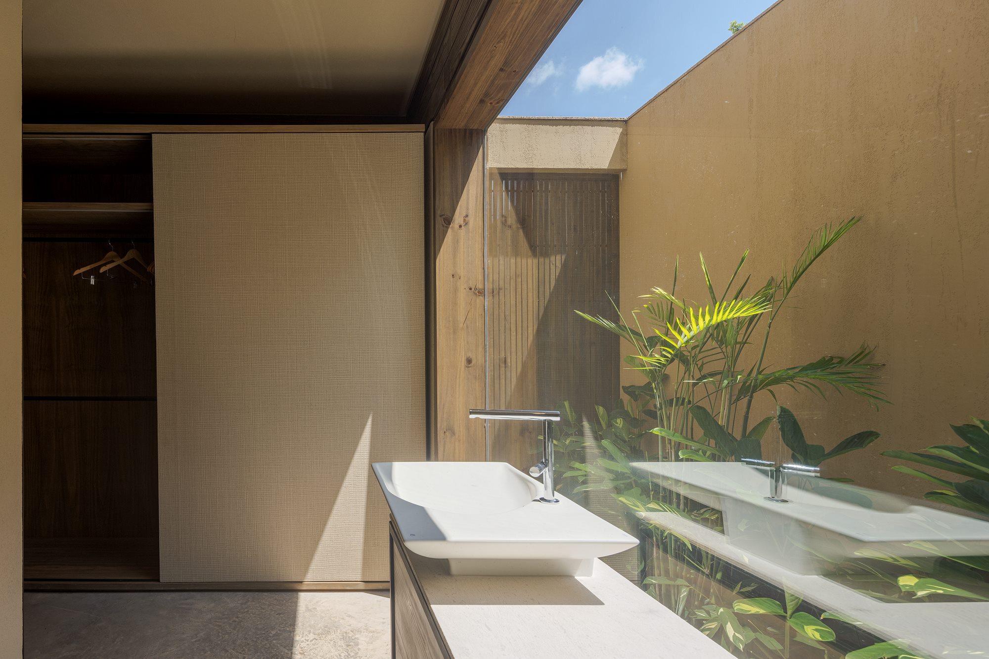 Coudelaria 休闲区与客房设计丨巴西丨Studio Arthur Casas-53