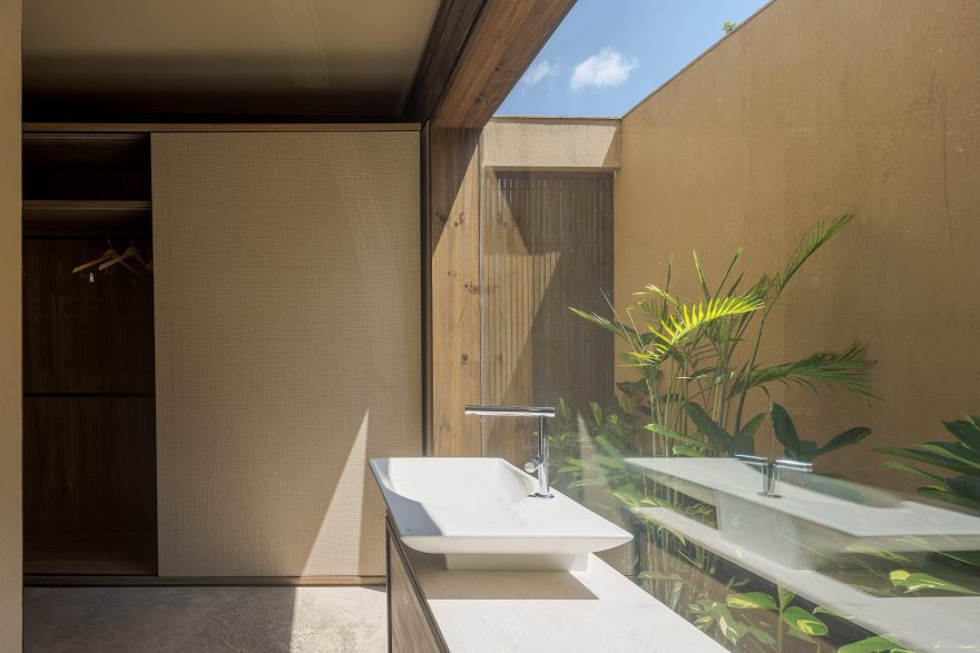 Coudelaria 休闲区与客房设计丨巴西丨Studio Arthur Casas-53