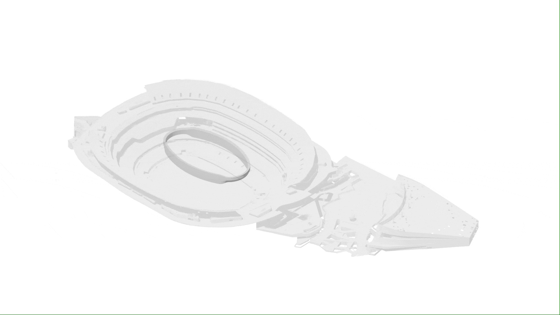 索菲体育场丨美国丨HKS-38