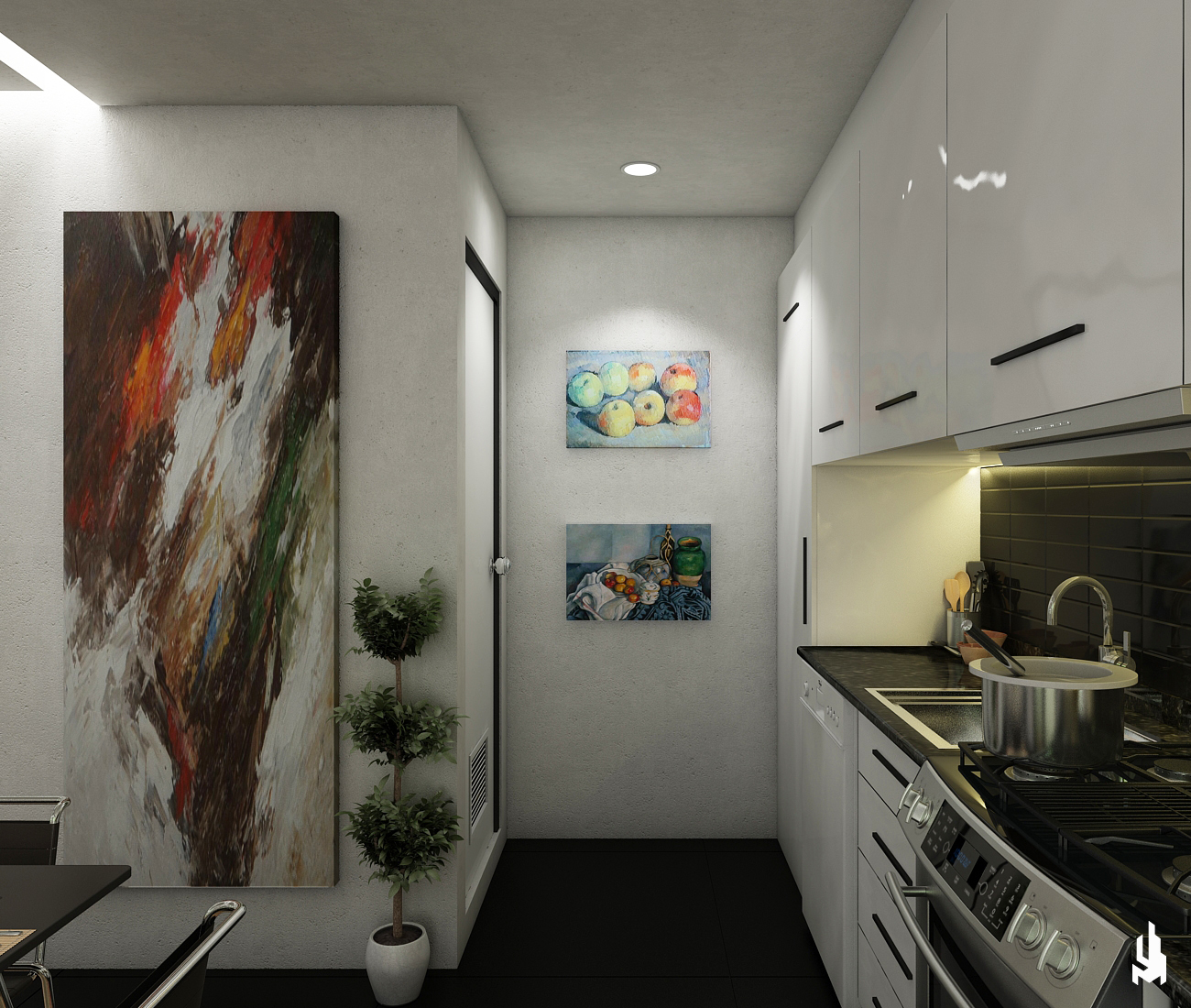 3d Visualization (Interior)-5