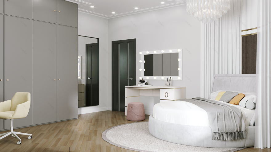 Дом в КП "Петровский" для большой семьи.-20