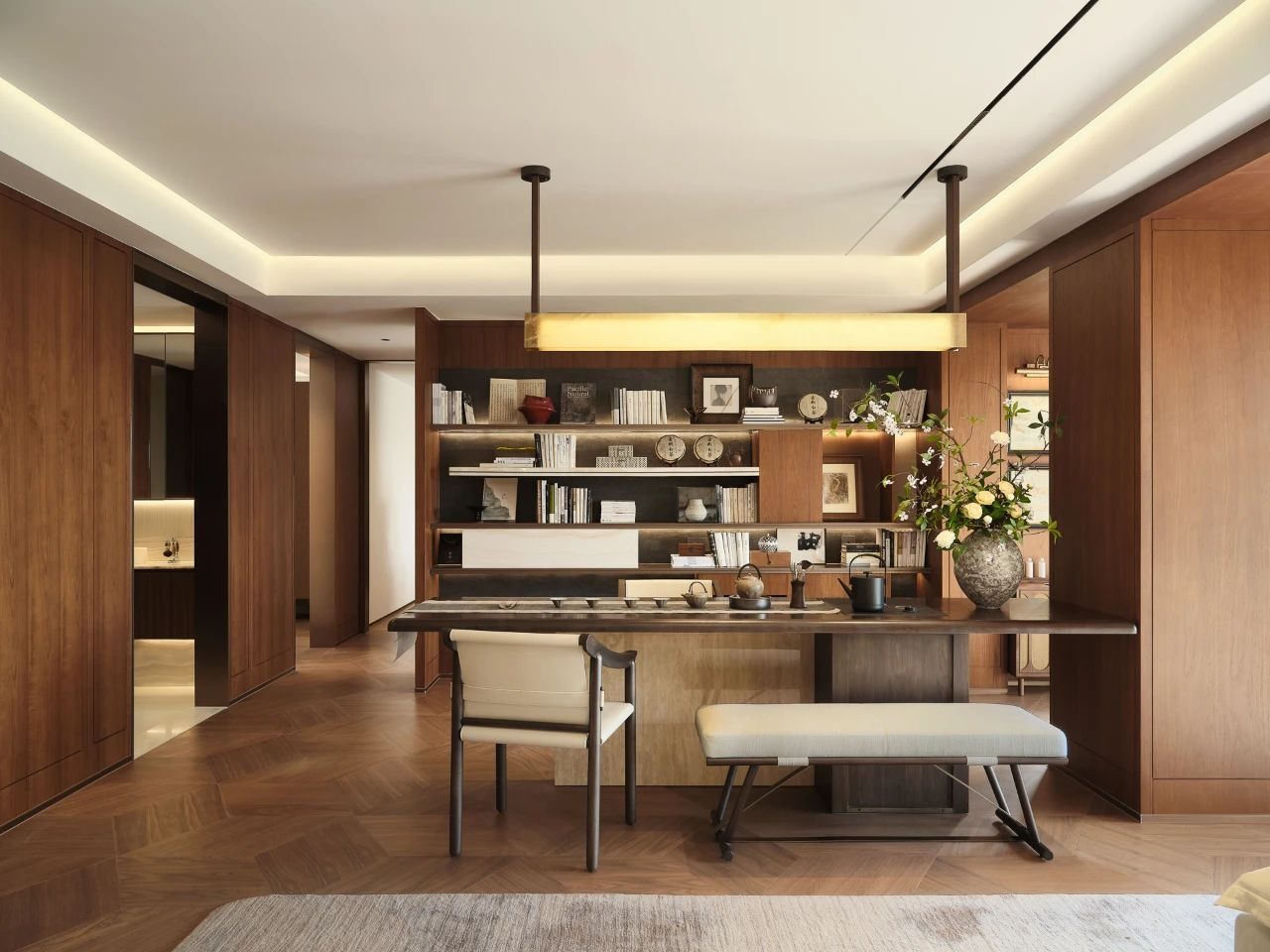 广东 168 户型设计丨中国惠州丨岳蒙设计-54