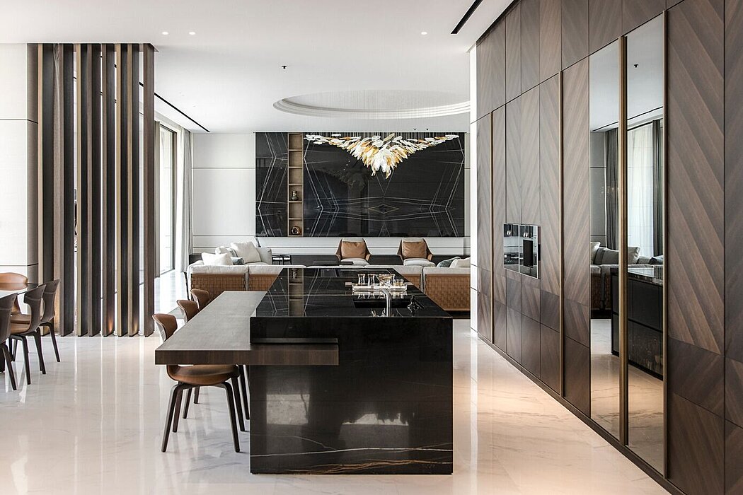 Santuosa 当代别墅丨阿联酋迪拜丨Etereo Design-3