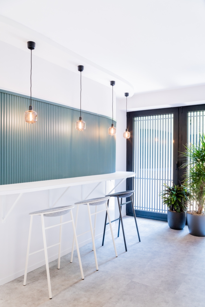 比利时 BECI 办公室设计丨Space Refinery-23