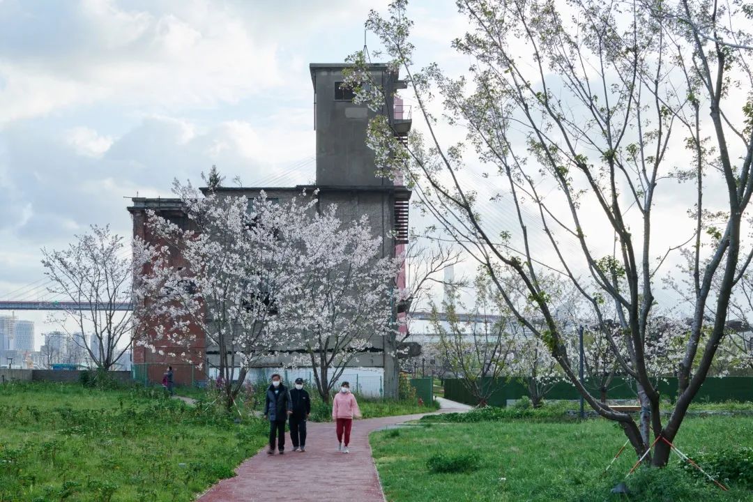 杨树浦六厂滨江公共空间更新·电站辅机厂东厂丨中国上海丨刘宇扬建筑事务所-144