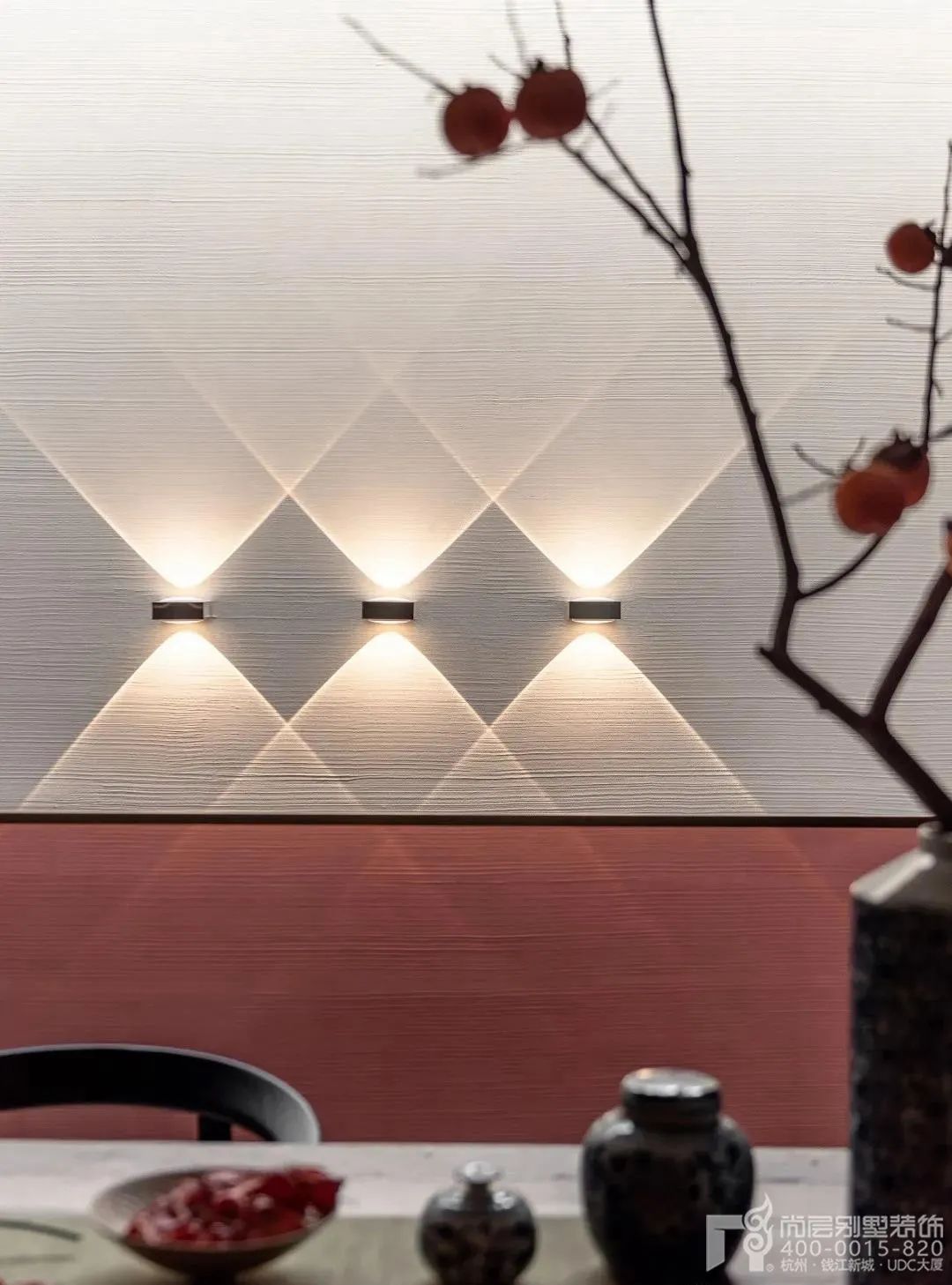 现代简约绿洲之家丨尚层别墅装饰-51