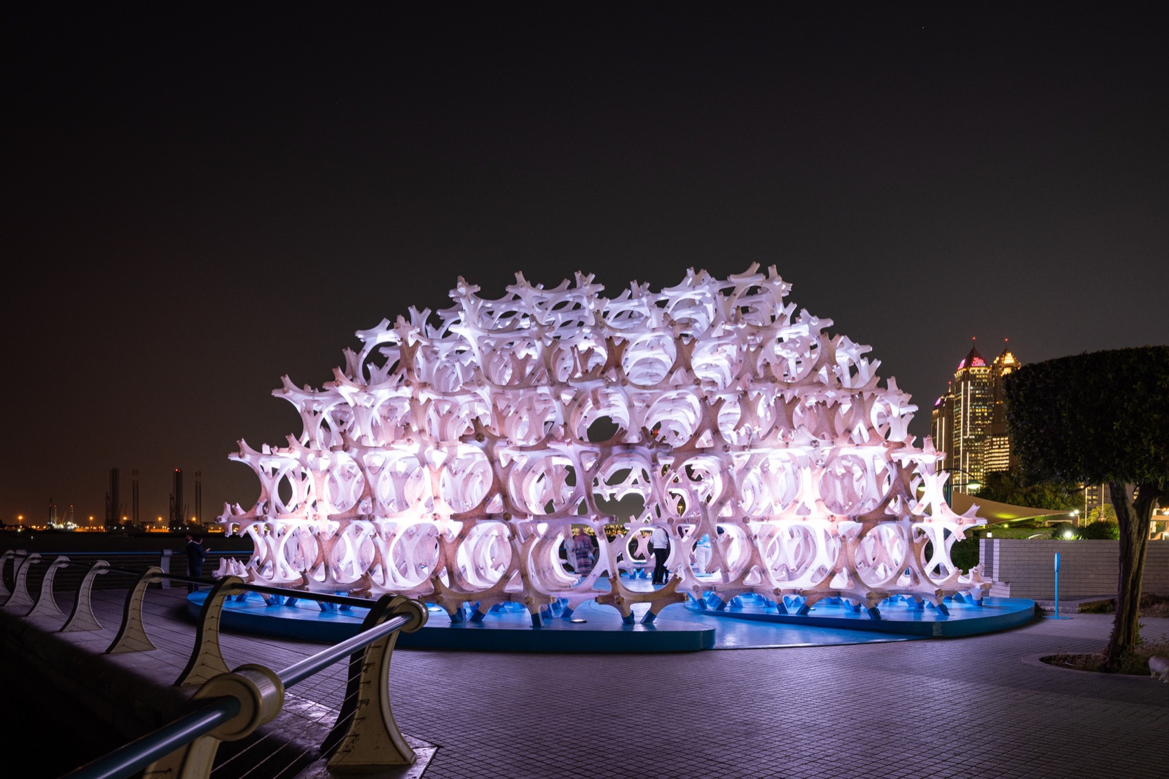 Barzakh凉亭装置丨法国尼斯丨waiwai-84