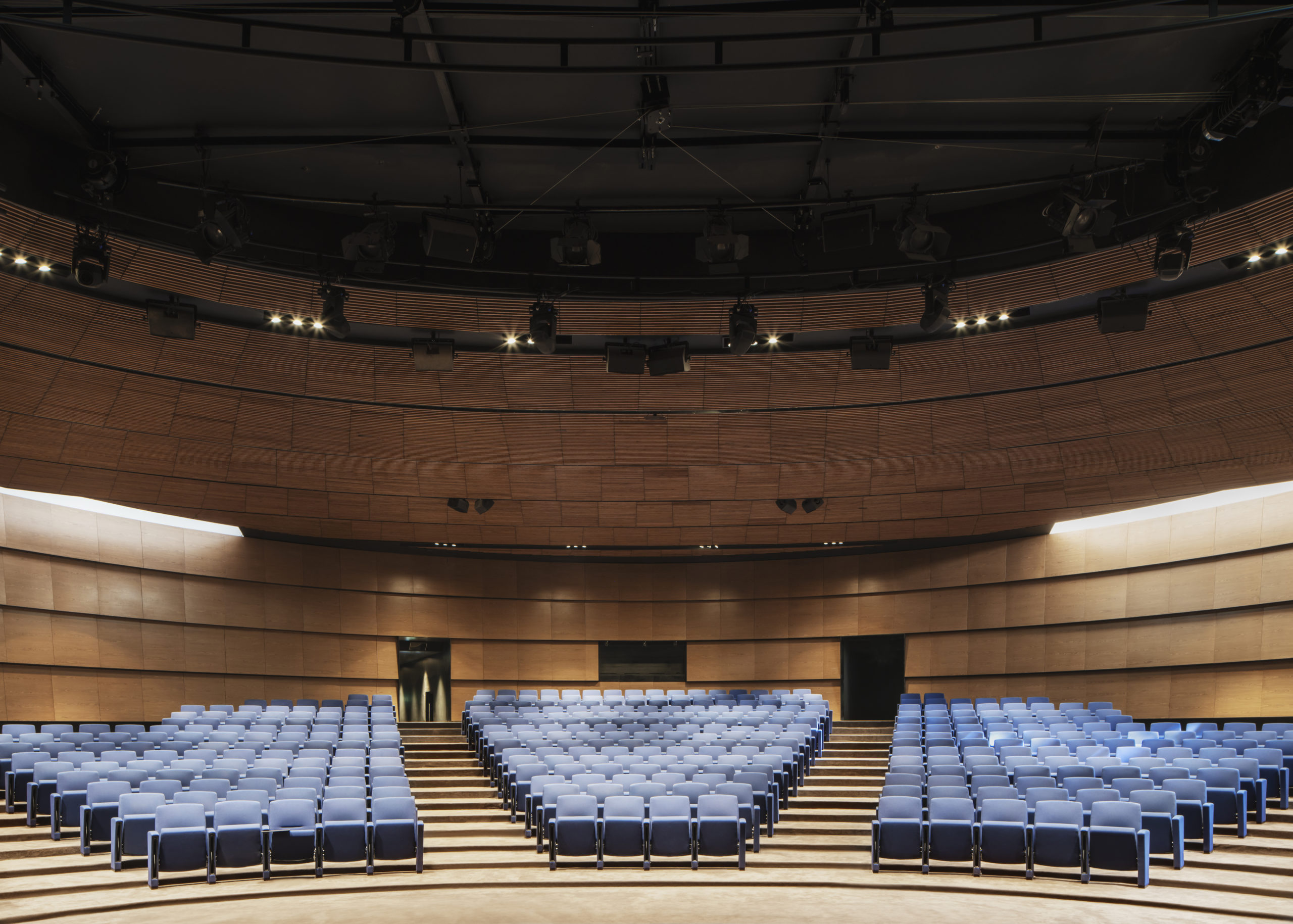 Maison des Nations Unies - Wilmotte & Associés-35