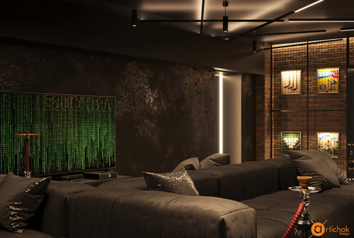 Art urbanism in hookah bar - Art-i-chok-44